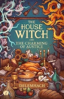 House Witch and The Charming of Austice