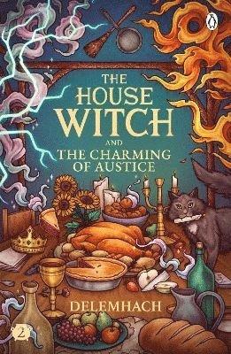 House Witch and The Charming of Austice