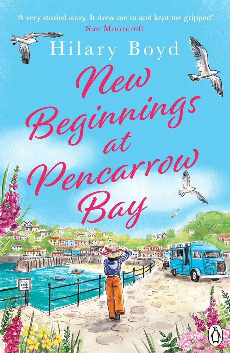 New Beginnings At Pencarrow Bay
