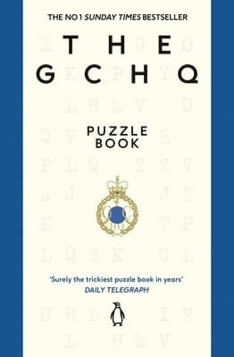 GCHQ Puzzle Book