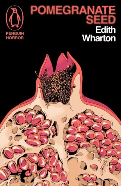 Pomegranate Seed and Other Ghostly Tales