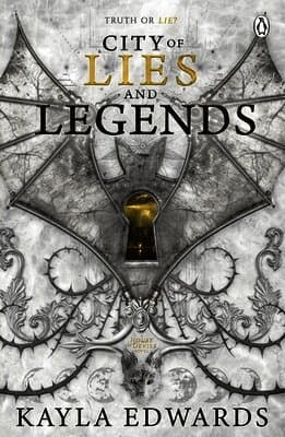 City of Lies and Legends
