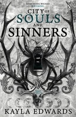 City of Souls and Sinners