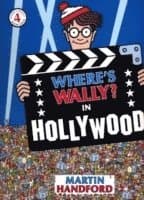 Where's Wally? In Hollywood