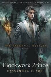 Infernal Devices 2: Clockwork Prince