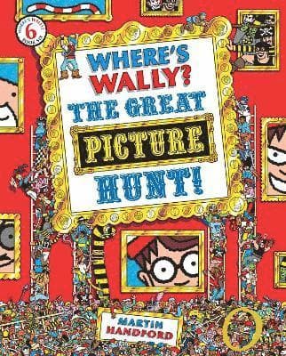 Where's Wally? The Great Picture Hunt