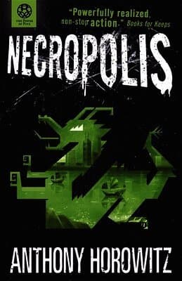 The Power of Five: Necropolis