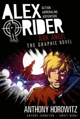 Ark Angel: The Graphic Novel