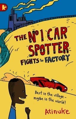 No. 1 Car Spotter Fights the Factory