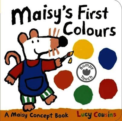 Maisy's First Colours