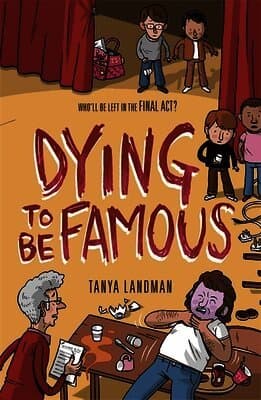 Murder Mysteries 3: Dying to be Famous