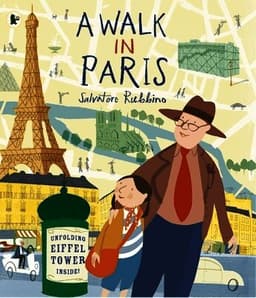 Walk in Paris