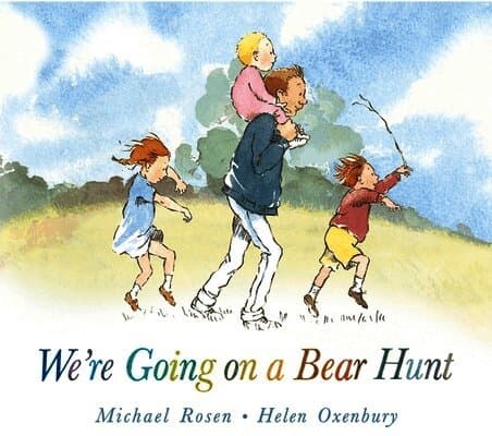 We're Going on a Bear Hunt