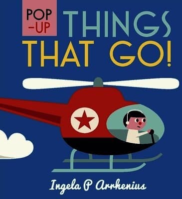 Pop-up Things That Go!