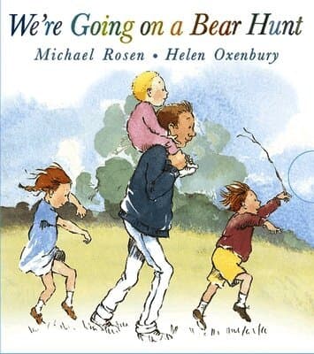 We're Going on a Bear Hunt