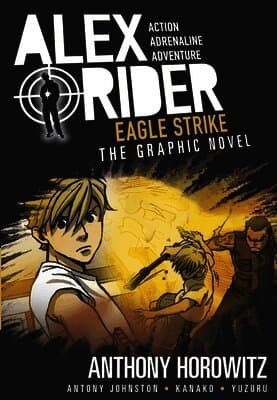Eagle Strike Graphic Novel