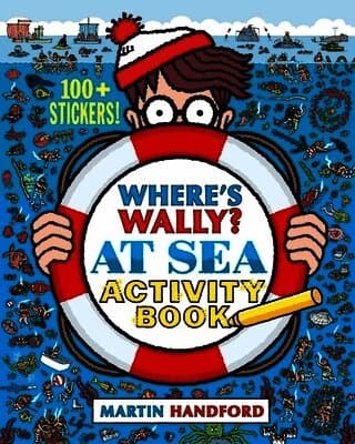 Where's Wally? At Sea