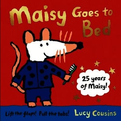 Maisy Goes to Bed