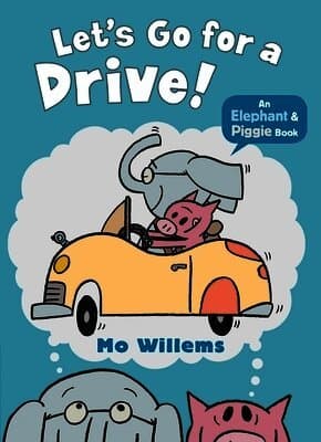 Let's Go for a Drive!