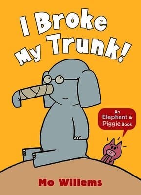 I Broke My Trunk!