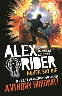 Never Say Die