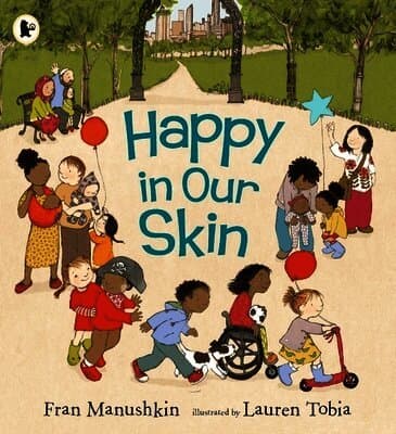 Happy in Our Skin