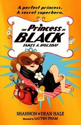 Princess in Black Takes a Holiday