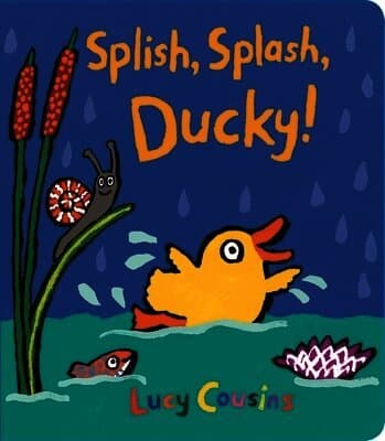 Splish, Splash, Ducky!