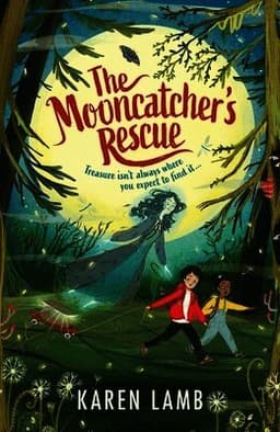 Mooncatcher's Rescue