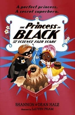 Princess in Black and the Science Fair Scare