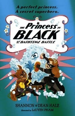Princess in Black and the Bathtime Battle