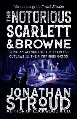 Notorious Scarlett and Browne