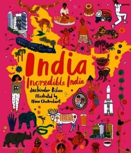 India, Incredible India