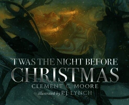 'Twas the Night Before Christmas