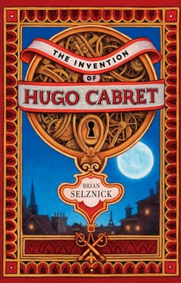 Invention of Hugo Cabret
