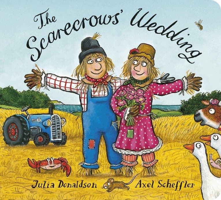 Scarecrows' Wedding