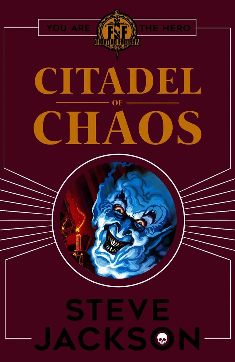 Fighting Fantasy: Citadel of Chaos