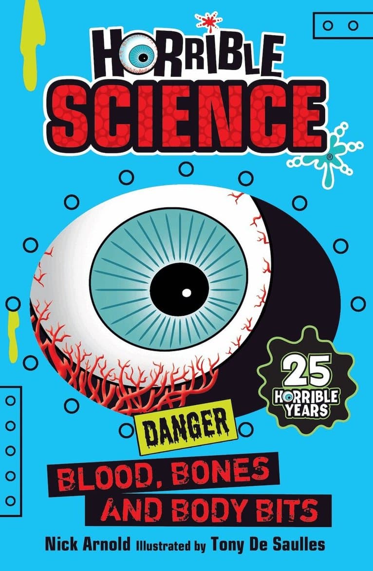 Blood, Bones and Body Bits