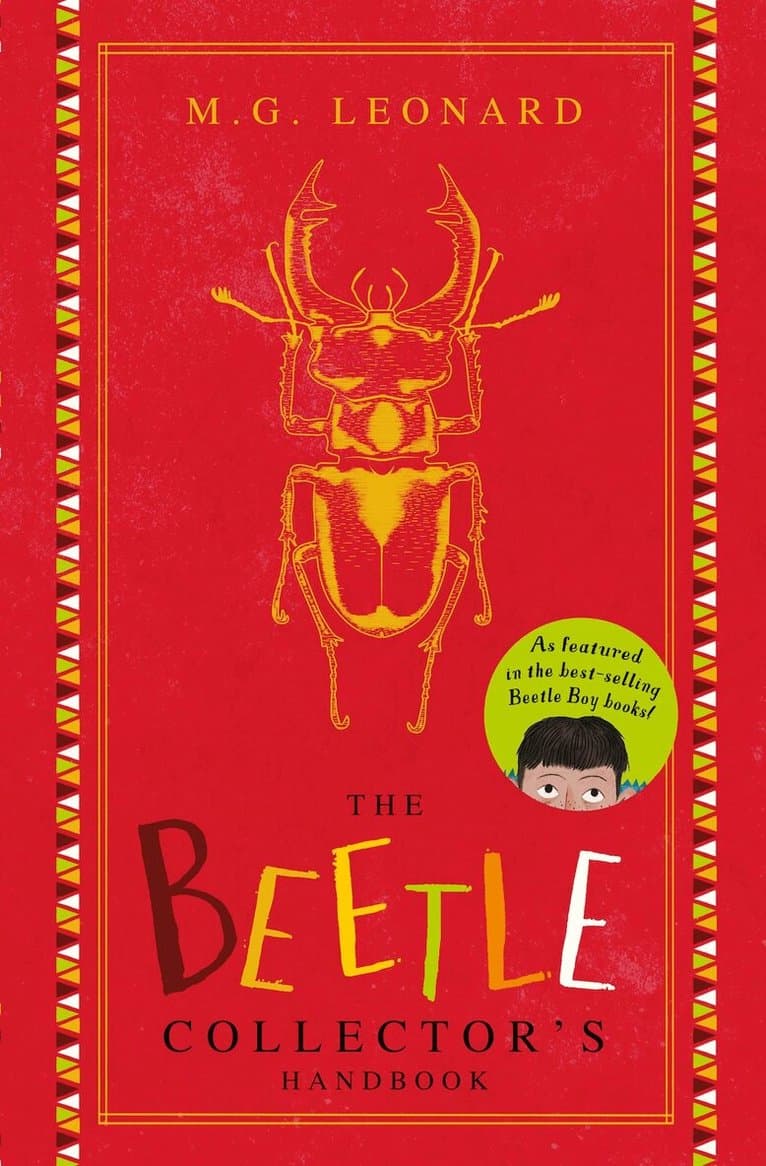 Beetle Boy: The Beetle Collector's Handbook