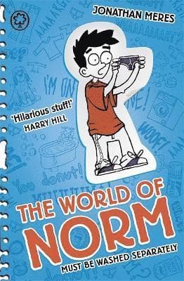 World of Norm: Must Be Washed Separately