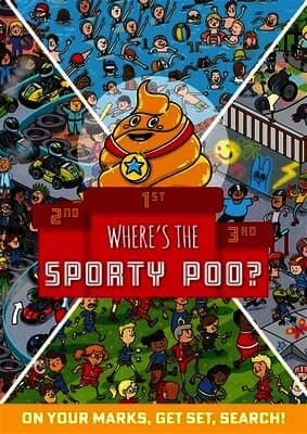 Where's the Sporty Poo?