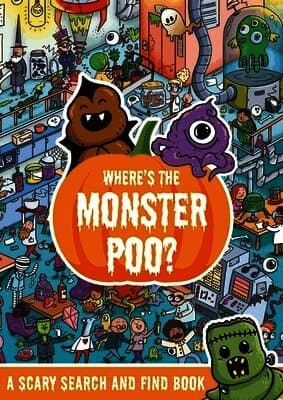 Where's the Monster Poo?