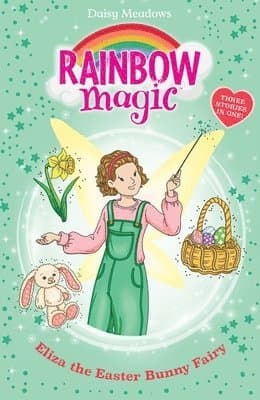 Rainbow Magic: Eliza the Easter Bunny Fairy