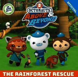 Octonauts Above & Beyond: The Rainforest Rescue