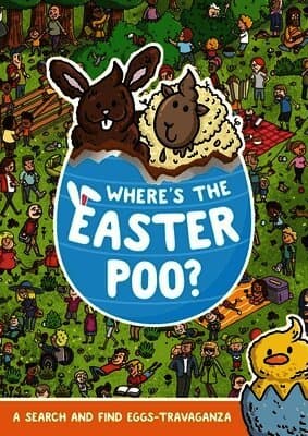 Where's the Easter Poo?