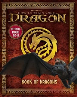 DreamWorks' How To Train Your Dragon: Book of Dragons