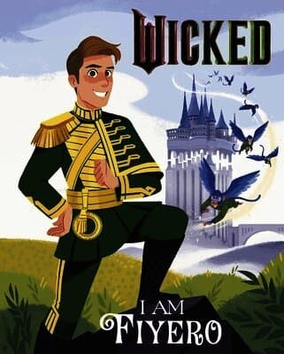 Wicked: I Am Fiyero