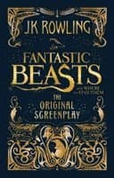 Omslag till boken Fantastic Beasts and Where to Find Them av J.K. Rowling