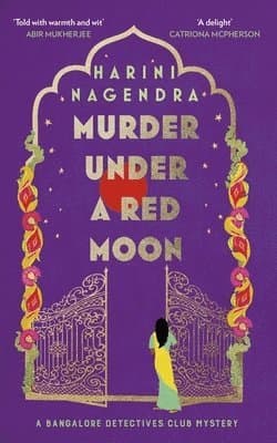 Murder Under a Red Moon