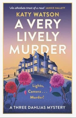 Very Lively Murder